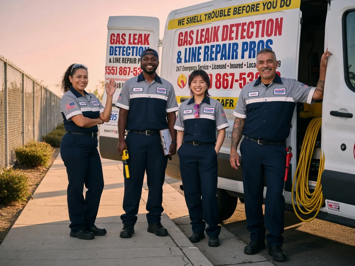 Gas Line Repair company in Westfield, ME