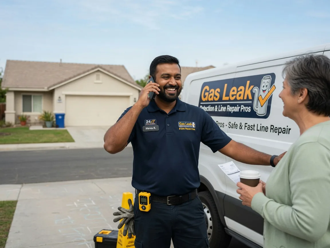 Gas Line Repair Westfield, ME FAQs